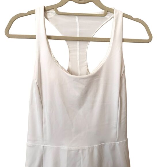JCREW CloudStretch Active Skort Dress White Sz XXS - Picture 4 of 6